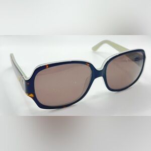 Veer Soho Tortoise Oval Sunglasses Frames Only